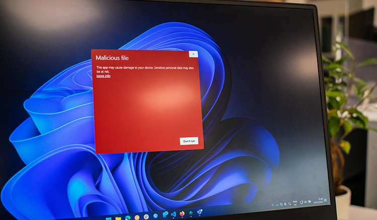 How does Malware enter your computer?